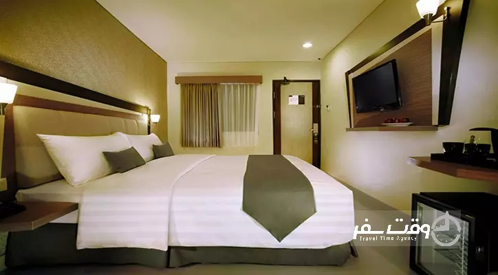 هتل نئو کوتا جلانتیک بالی